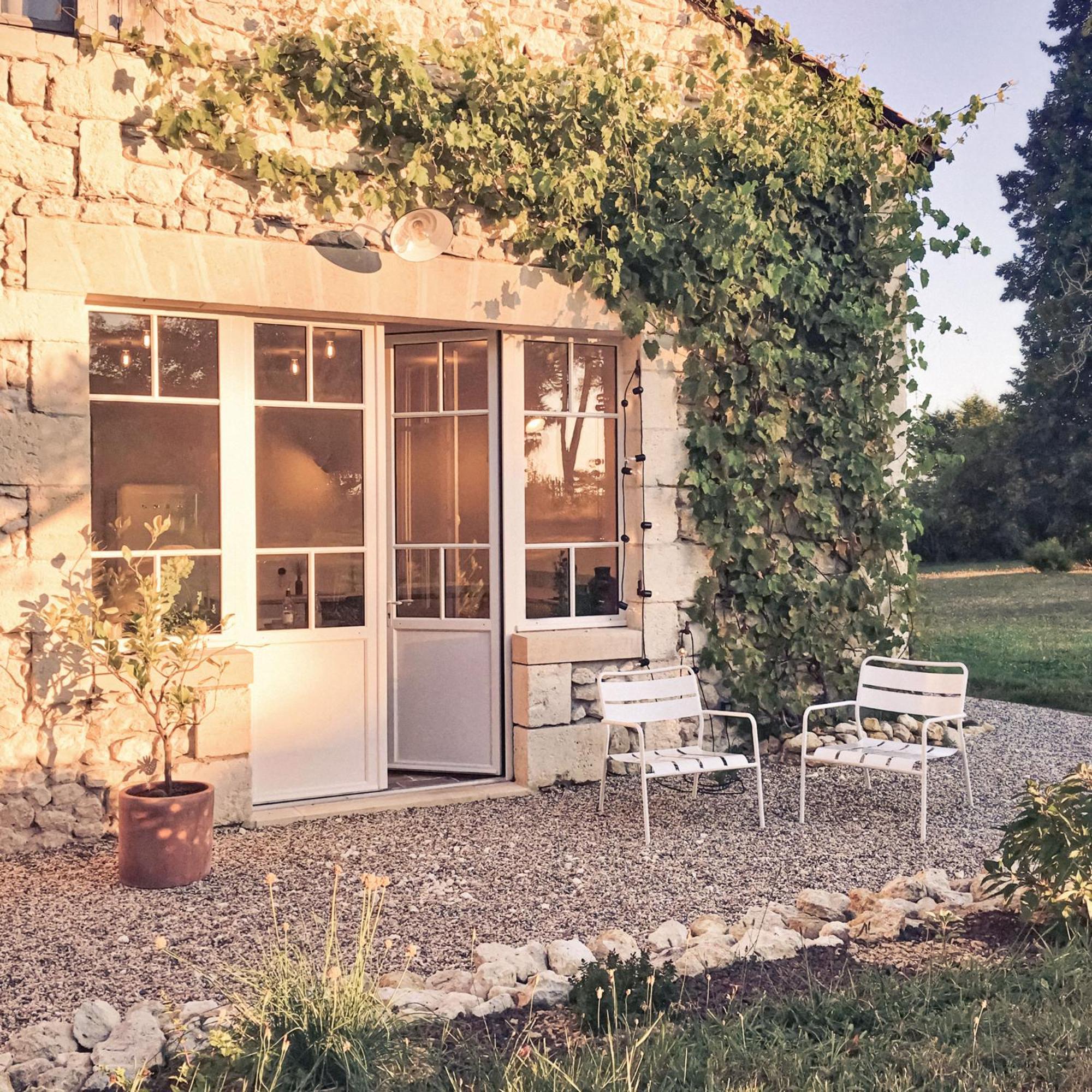 La Nuit & Le Jour Bed & Breakfast Vertheuil-en-Medoc Exterior photo