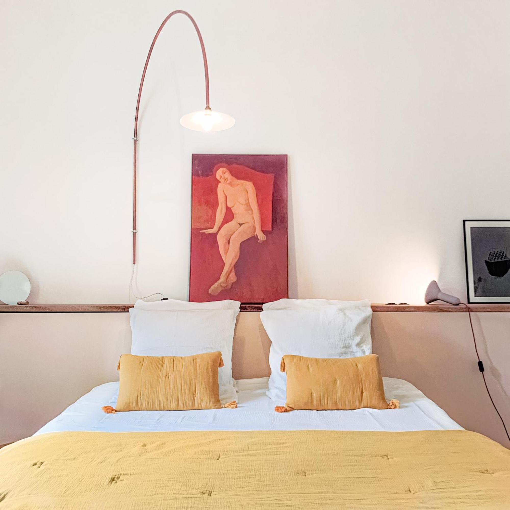 La Nuit & Le Jour Bed & Breakfast Vertheuil-en-Medoc Exterior photo