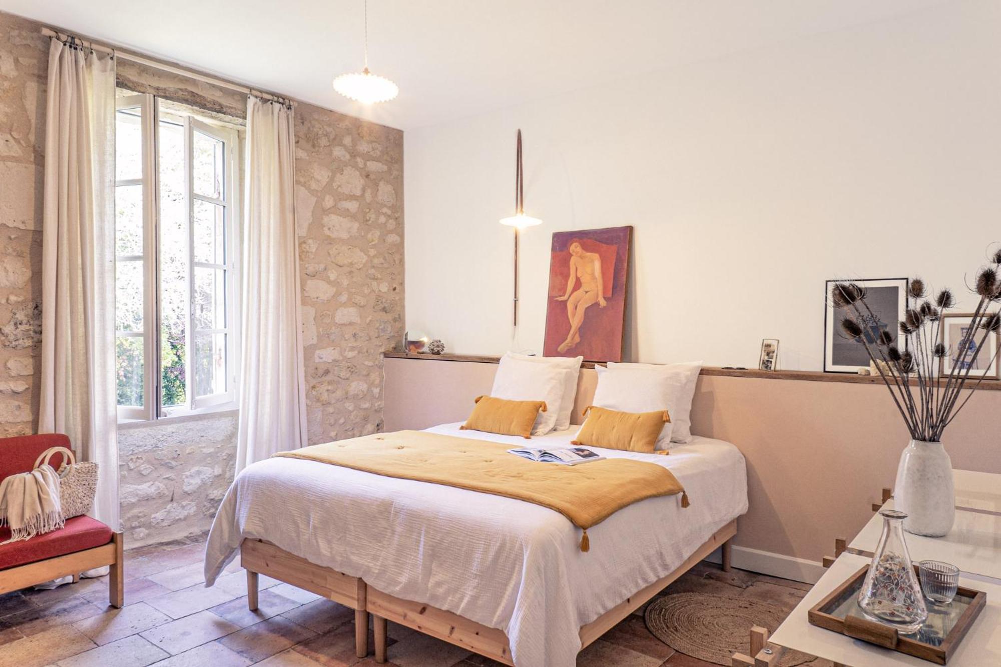 La Nuit & Le Jour Bed & Breakfast Vertheuil-en-Medoc Exterior photo