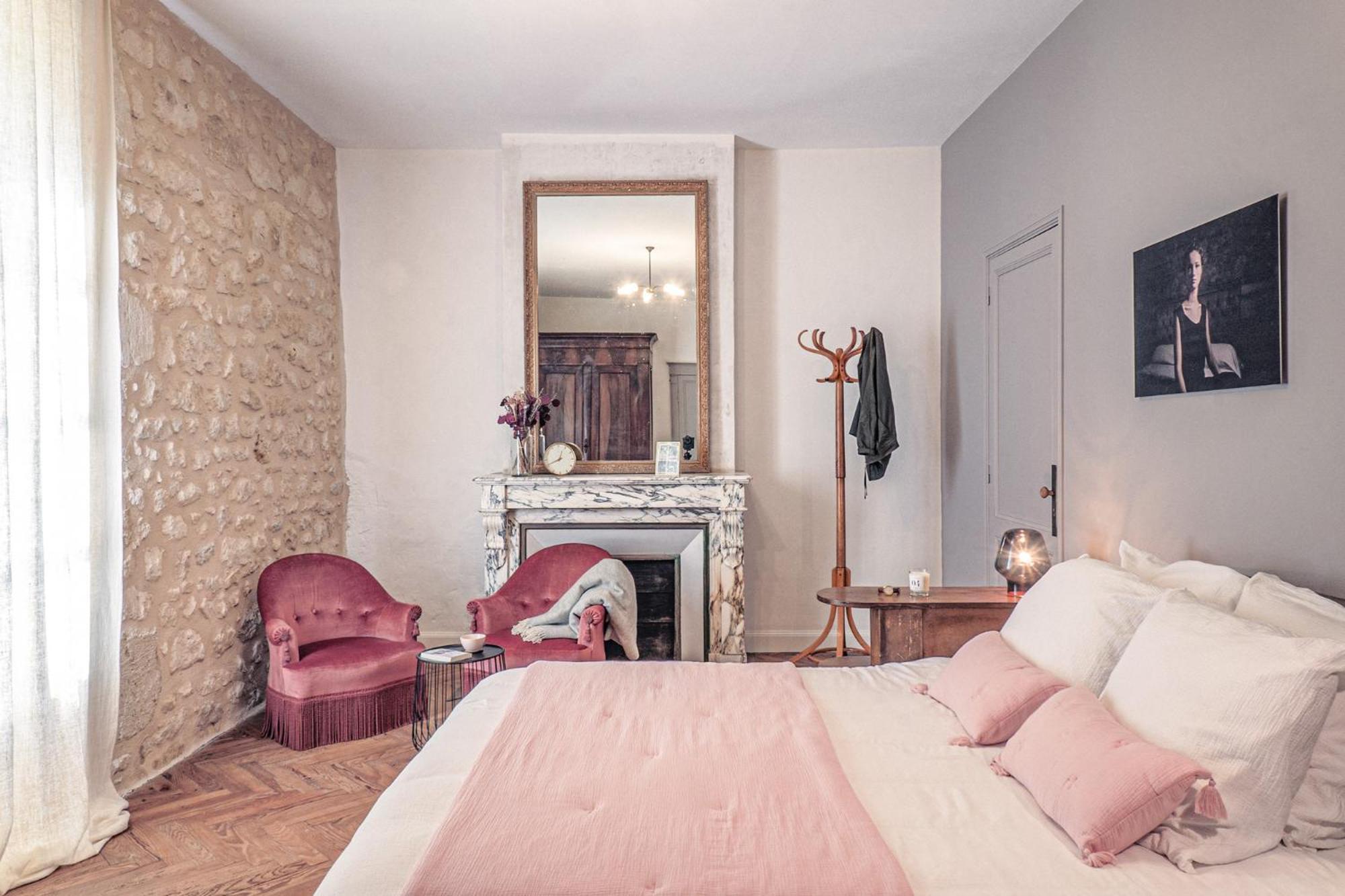 La Nuit & Le Jour Bed & Breakfast Vertheuil-en-Medoc Exterior photo
