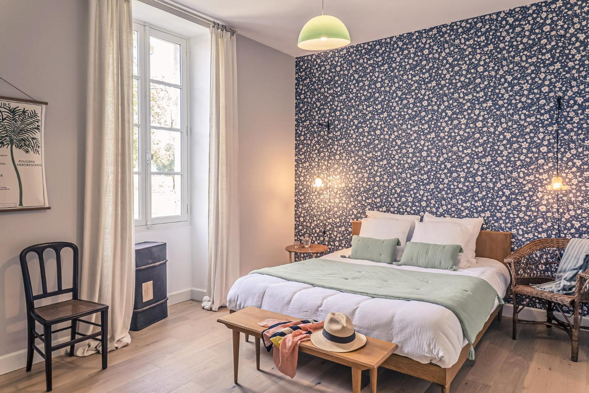 La Nuit & Le Jour Bed & Breakfast Vertheuil-en-Medoc Exterior photo